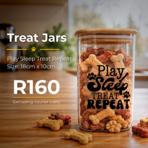 Treat Jar – Sleep Play